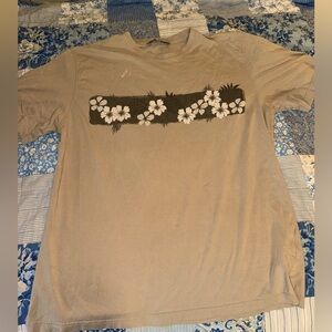 Thrifted Oversized KONA WIND tshirt